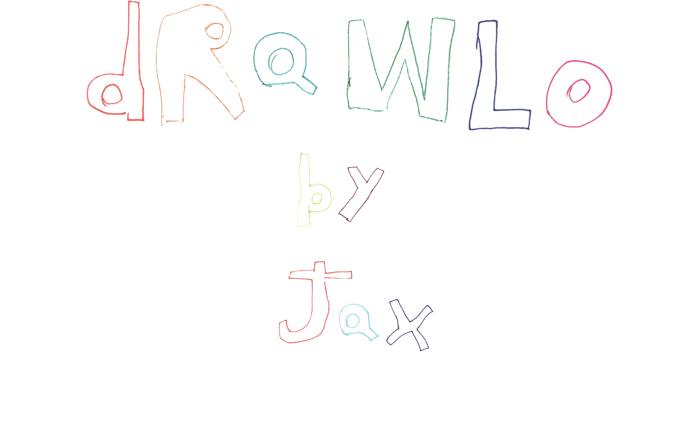Drawlo Logo